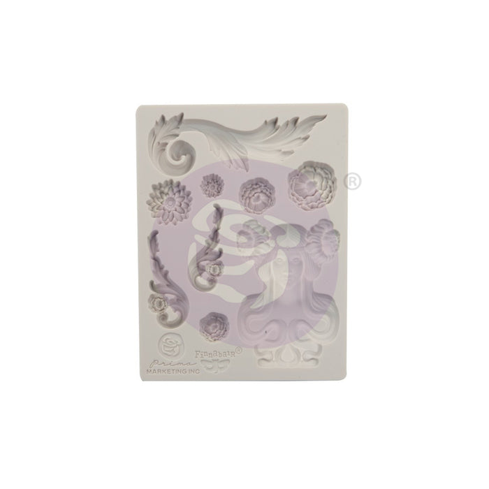 Finnabair Mould - Fairy Garden