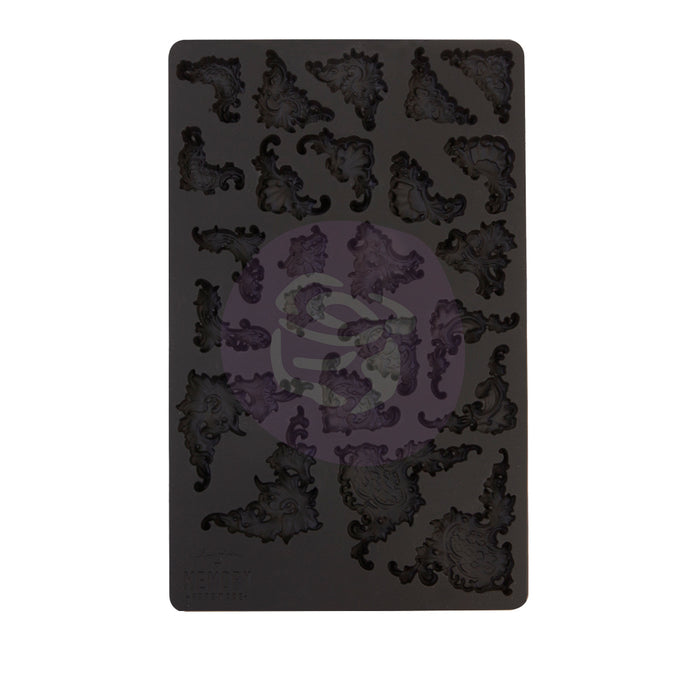 Memory Hardware Decor Mould - Montmartre Corners