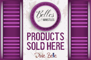 Belles And Whistles Banner - Belles And Whistles