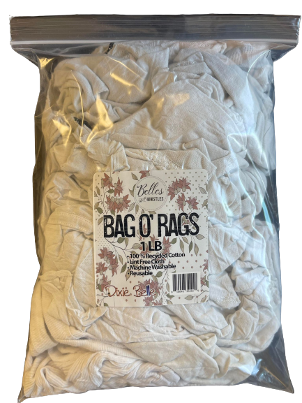 Bag O' Rags - Belles And Whistles
