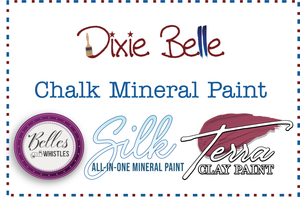 All Product Lines Banner - Dixie Belle Paint