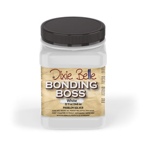 Bonding BOSS - White - Dixie Belle Paint