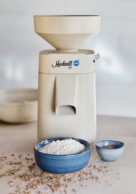 Grain Mill - Mockmill 200 - Mockmill