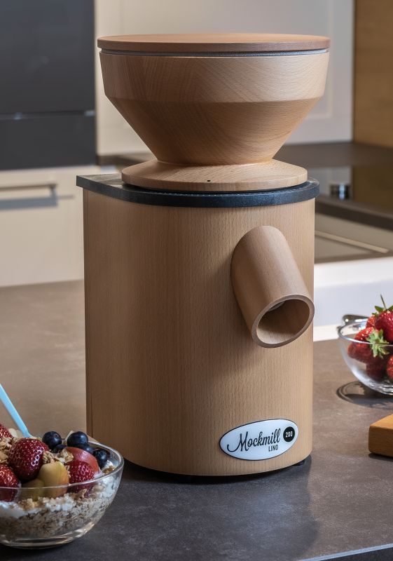 Grain Mill - Lino 200 - Mockmill