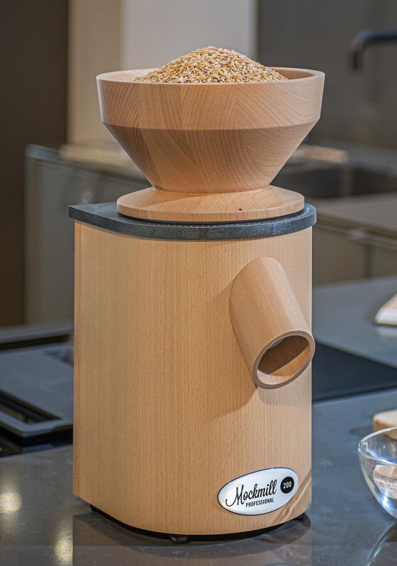 Grain Mill - Pro (Professional) 200 - Mockmill