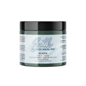 Acadia - Silk All-In-One Mineral Paint