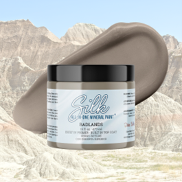 Badlands - Silk All-In-One Mineral Paint
