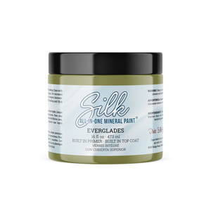 Everglades - Silk All-In-One Mineral Paint