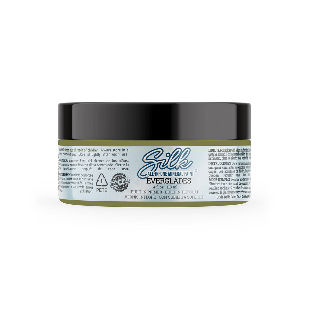 Everglades - Silk All-In-One Mineral Paint