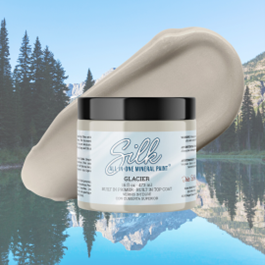 Glacier - Silk All-In-One Mineral Paint