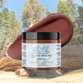 Sequoia - Silk All-In-One Mineral Paint