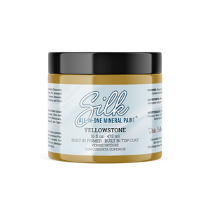 Yellowstone - Silk All-In-One Mineral Paint