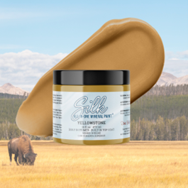 Yellowstone - Silk All-In-One Mineral Paint