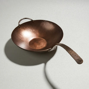 Wok - Carbon Steel - Smithey Ironware