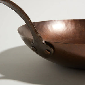 Wok - Carbon Steel - Smithey Ironware