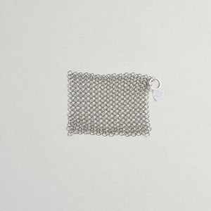 Chainmail Scrubber - Smithey Ironware