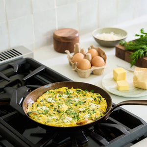 Little Farmhouse Skillet - Carbon Steel - Smithey Ironware