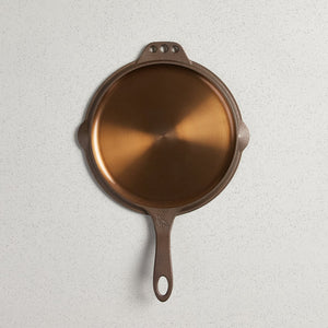 No. 10 Flat Top Griddle - Cast Iron - Smithey Ironware