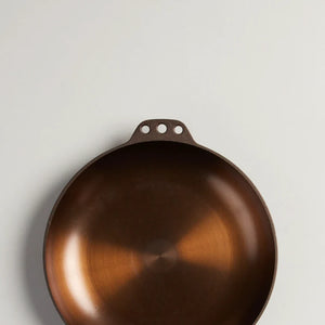 No. 11 Deep Skillet with Glass Lid - Cast Iron - Smithey Ironware
