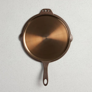 No. 12 Flat Top Griddle - Cast Iron - Smithey Ironware