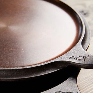 No. 12 Flat Top Griddle - Cast Iron - Smithey Ironware