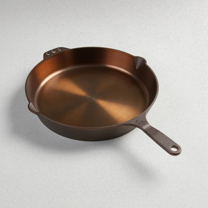 No. 14 Skillet - Cast Iron - Smithey Ironware