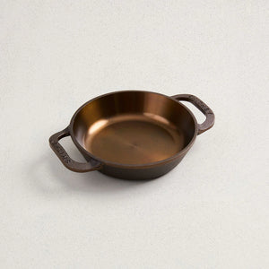No. 6 Dual Handle Skillet - Cast Iron - Smithey Ironware