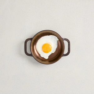 No. 6 Dual Handle Skillet - Cast Iron - Smithey Ironware