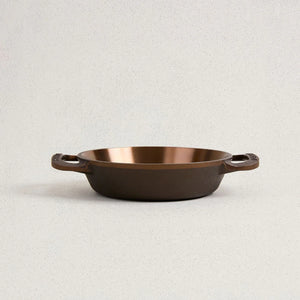No. 6 Dual Handle Skillet - Cast Iron - Smithey Ironware