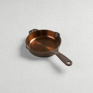 No. 6 Skillet - Cast Iron - Smithey Ironware