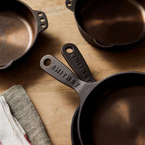 No. 6 Skillet - Cast Iron - Smithey Ironware