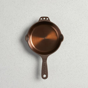 No. 6 Skillet - Cast Iron - Smithey Ironware