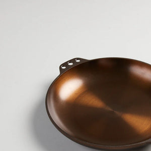 No. 8 Chef Skillet - Cast Iron - Smithey Ironware