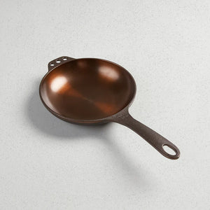 No. 8 Chef Skillet - Cast Iron - Smithey Ironware