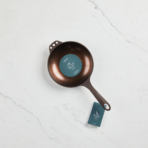 No. 8 Chef Skillet - Cast Iron - Smithey Ironware