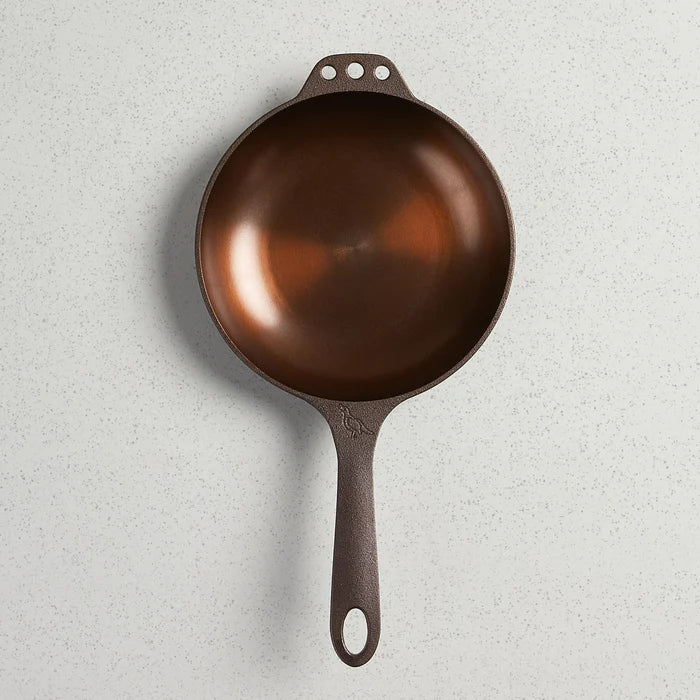 Smithey Ironware Chef Skillet