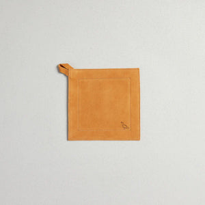 Suede Potholder - Smithey Ironware