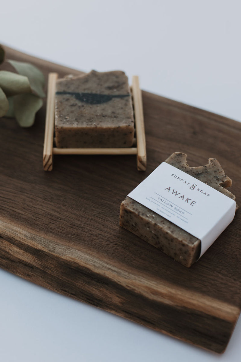 Awake - Sunday Soap – Gratefully Restored