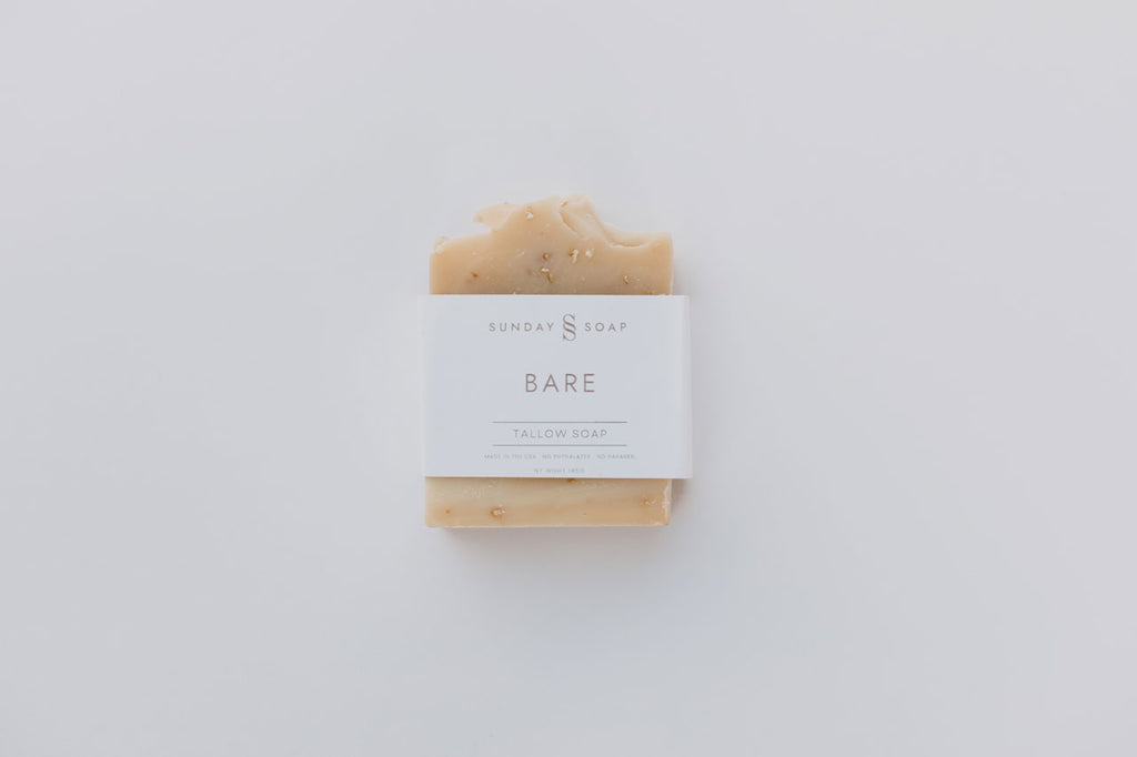 Bare - Sunday Soap