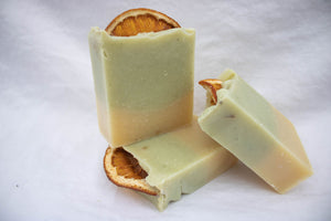 Cedarwood Orange - Sunday Soap