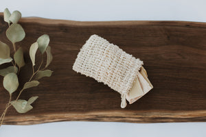 Soap Exfoliating Bag - Sunday Soap