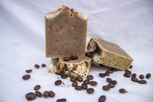 Exfoliating Coffee - Sunday Soap