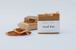 Facial Bar - Sunday Soap