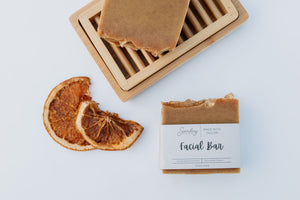 Facial Bar - Sunday Soap