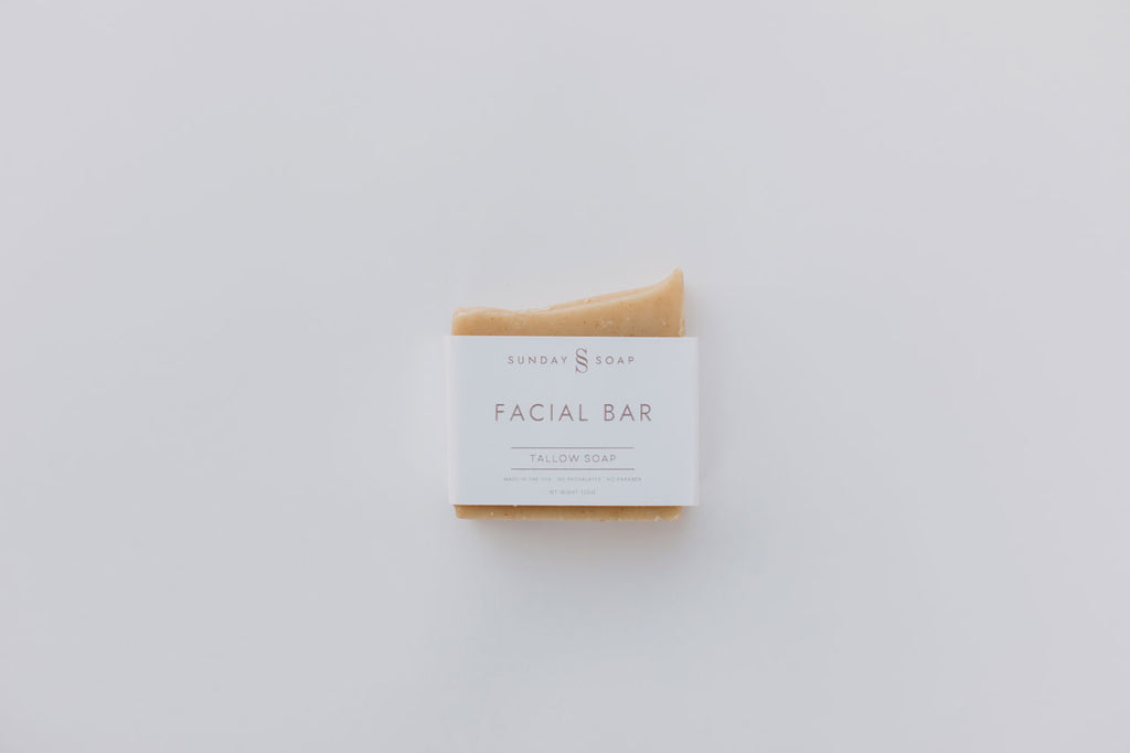 Facial Bar - Sunday Soap