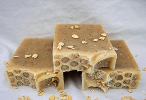 Honey & Oat - Sunday Soap