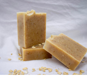 Honey & Oat - Sunday Soap