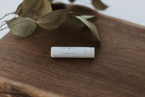 Lip Balm - Lavender Lush - Sunday Soap