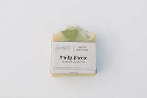 Minty Breeze - Limited Edition - Sunday Soap