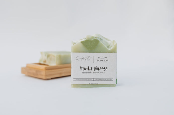 Minty Breeze - Limited Edition - Sunday Soap